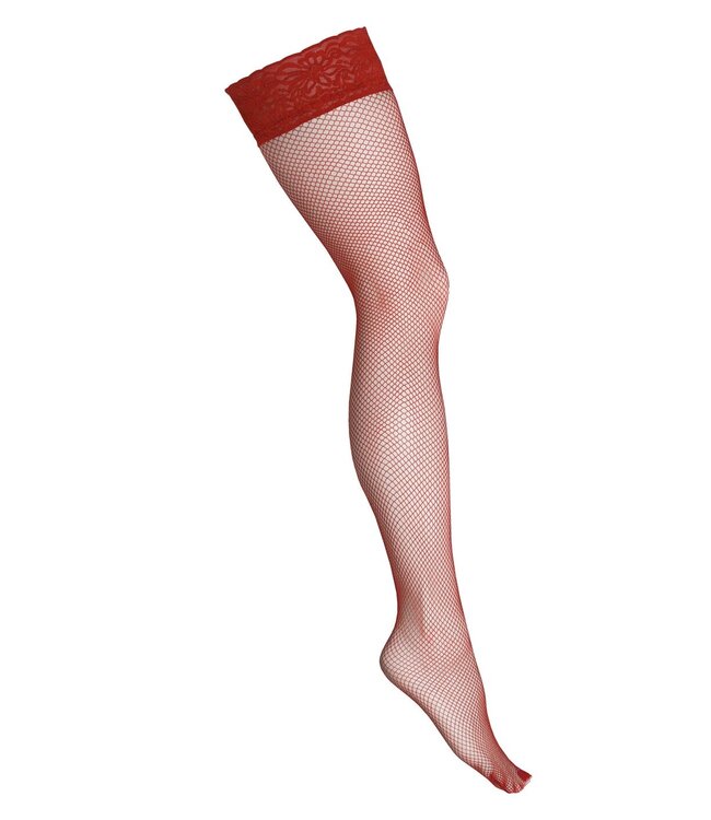 Kotek Fishnet Hold Ups H018