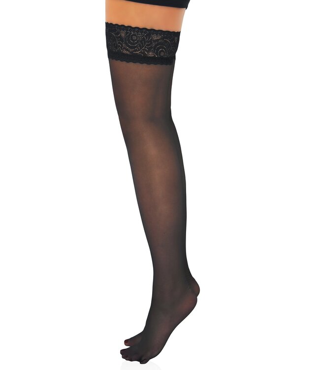 Daring Intimates Satin Touch 20D Stay Ups