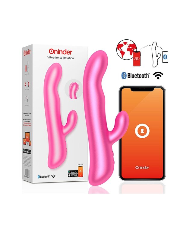 Oninder Oslo Rabbit & Rotation +App