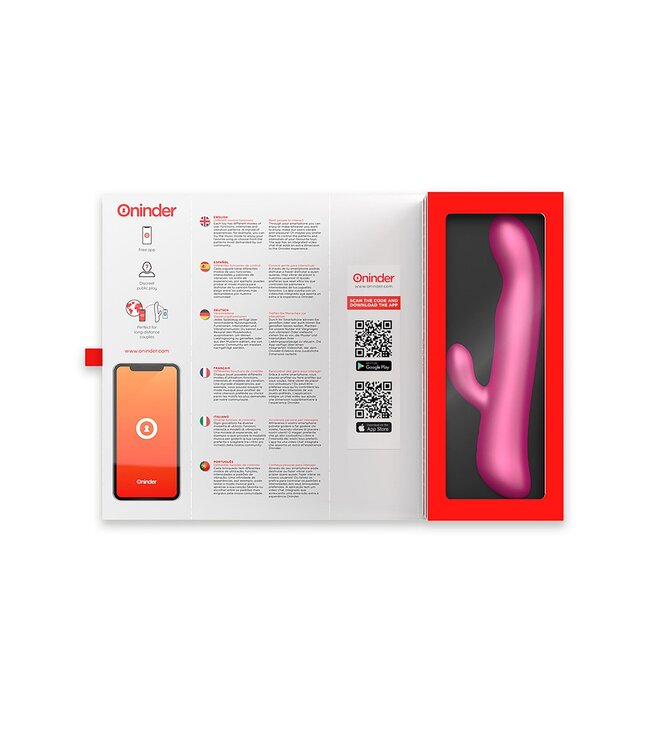 Oninder Oslo Rabbit & Rotation +App