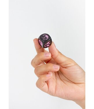 Secret Play Foreplay Dice 1 Pcs
