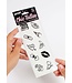 Secret Play Candy Chic Temporary Tattoo
