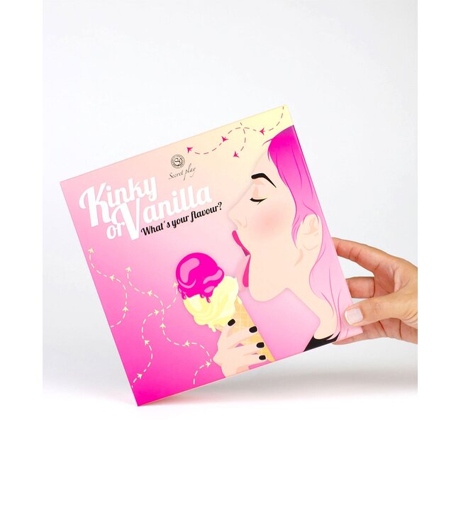 Secret Play Kinky Or Vanilla Game