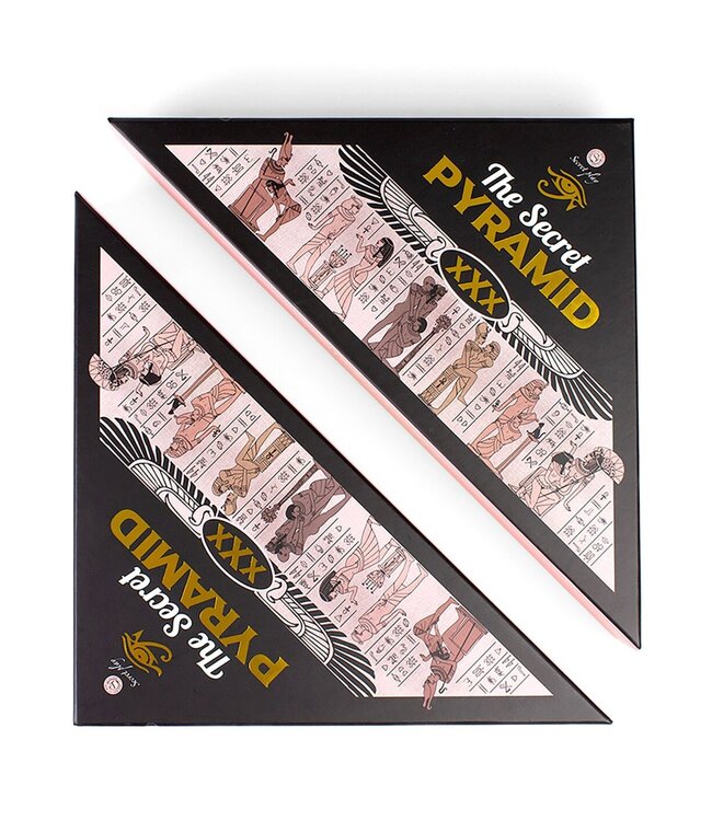 Secret Play The Secret Pyramid Game