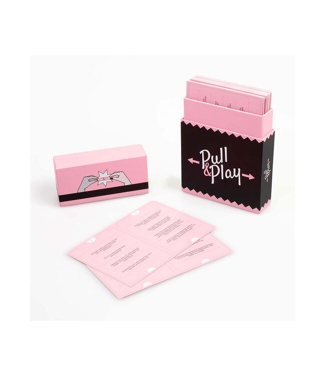 Secret Play Pull & Play Game