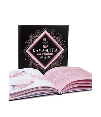 Secret Play KamaSutra Sex Positions Book