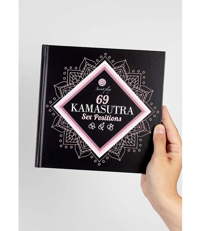 Secret Play KamaSutra Sex Positions Book