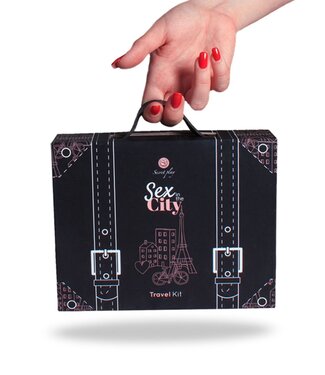 Secret Play Sex In The City Travel Kit