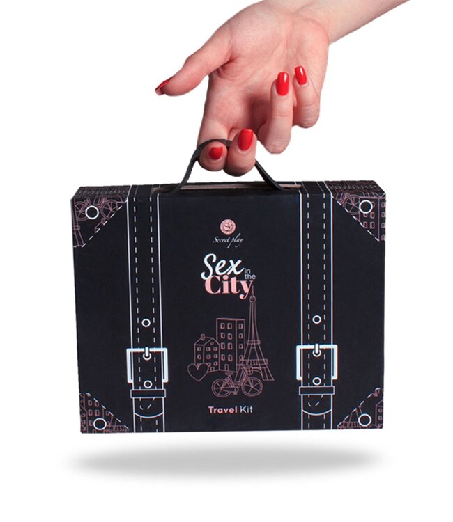 Secret Play Sex In The City Travel Kit