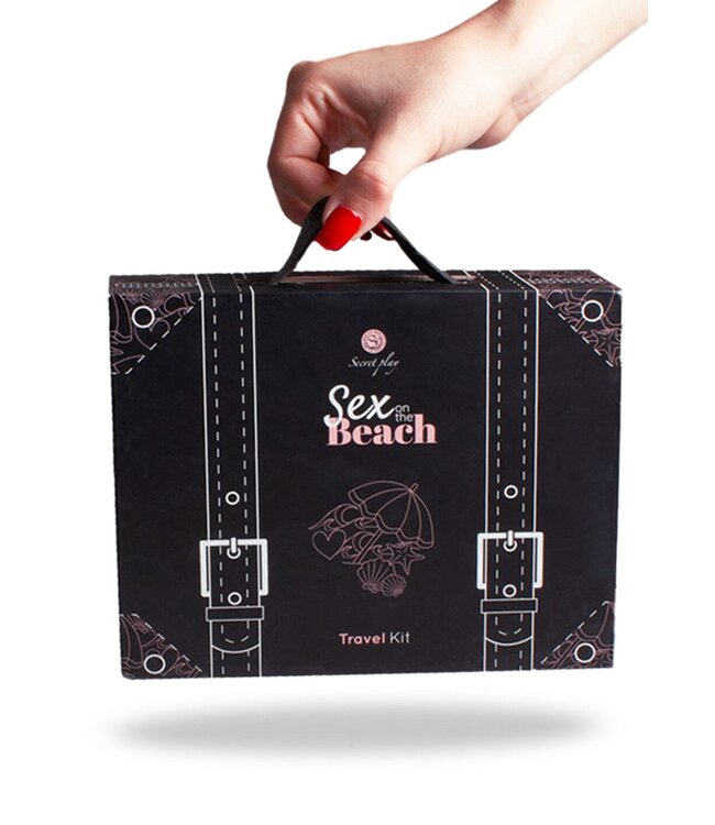 Secret Play Sex On The Beach Travel Kit