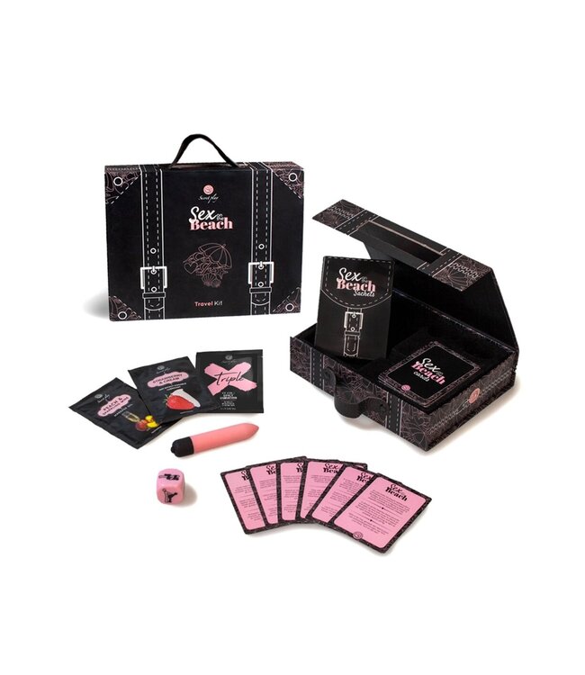 Secret Play Sex On The Beach Travel Kit