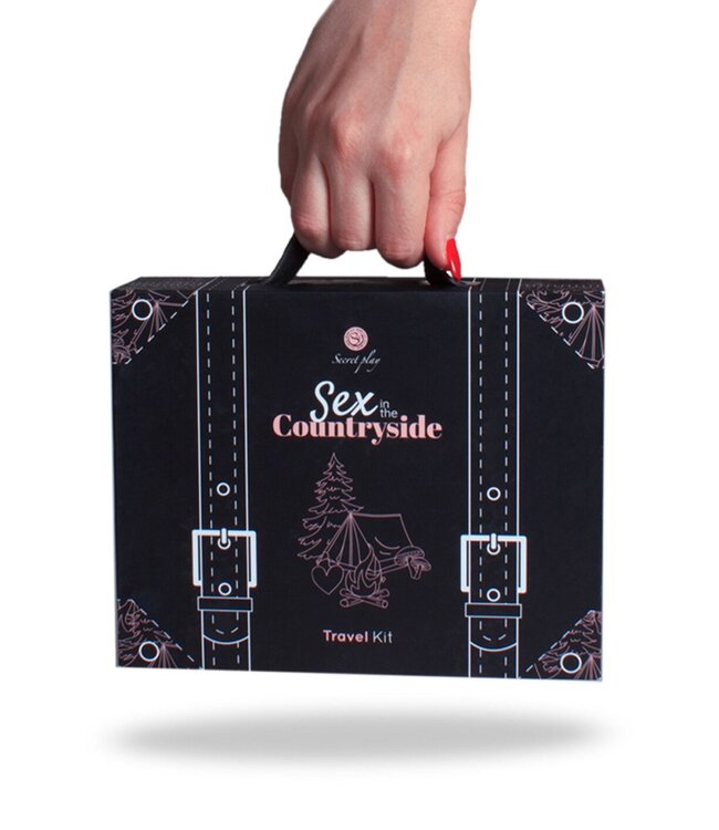 Secret Play Sex In The Countryside Kit