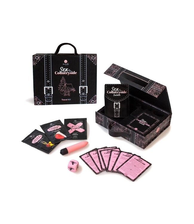 Secret Play Sex In The Countryside Kit