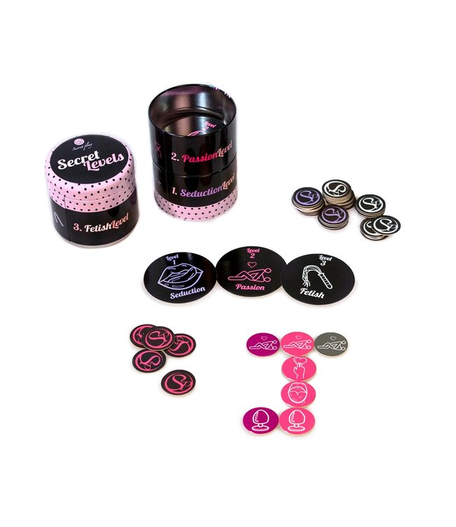 Secret Play Secret Levels Game