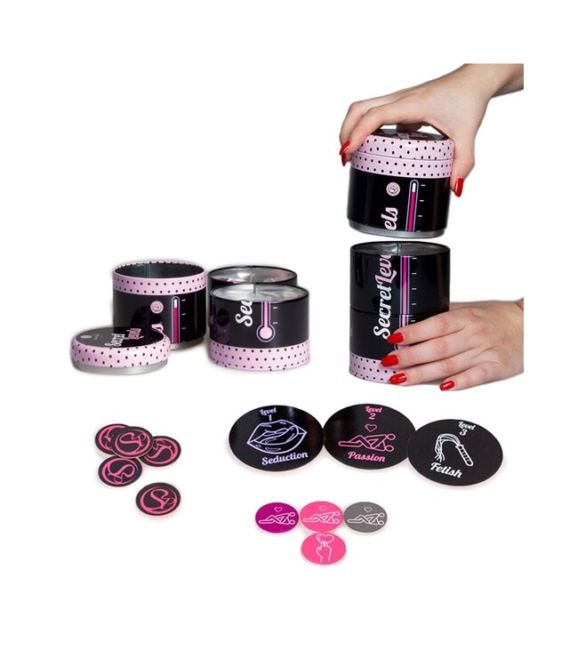 Secret Play Secret Levels Game