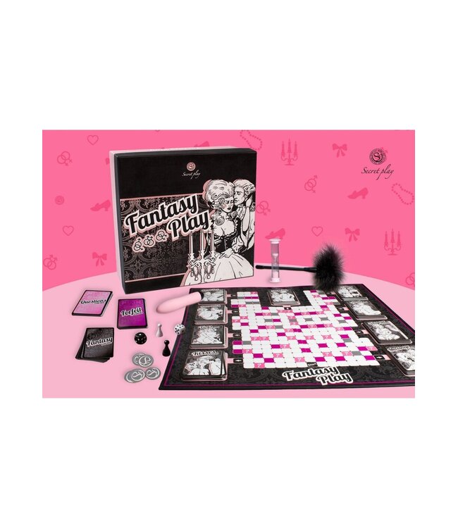 Secret Play Fantasy Play Game