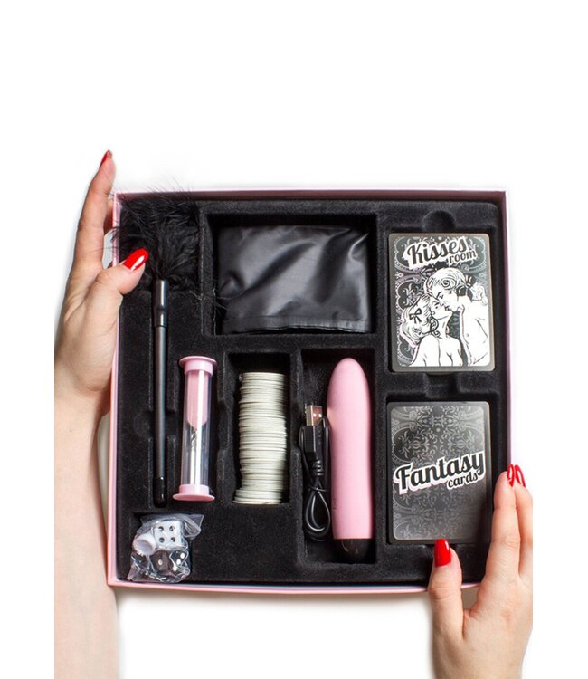 Secret Play Fantasy Play Game