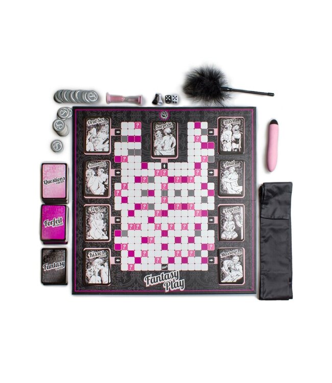 Secret Play Fantasy Play Game