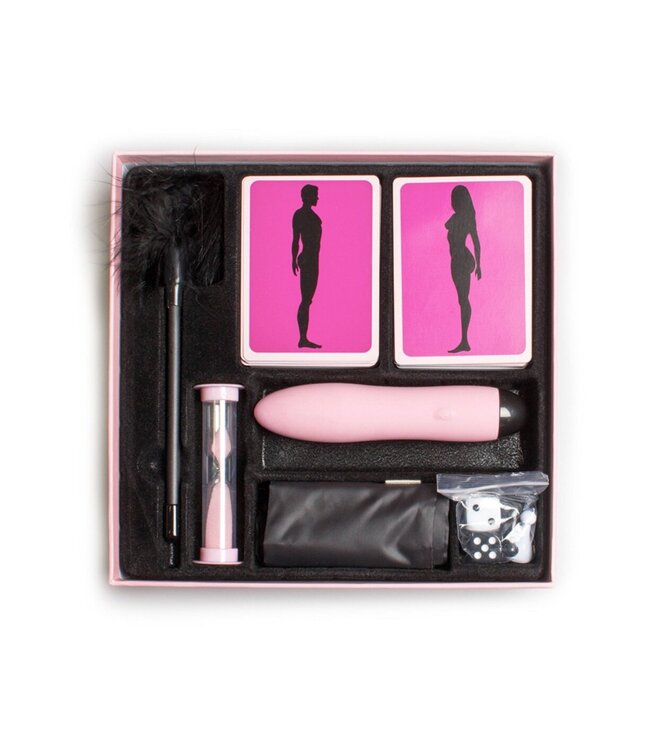 Secret Play Passion Play Game