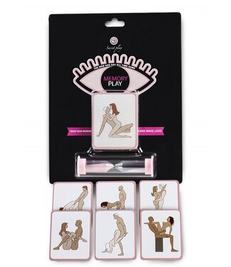 Secret Play Memory Play