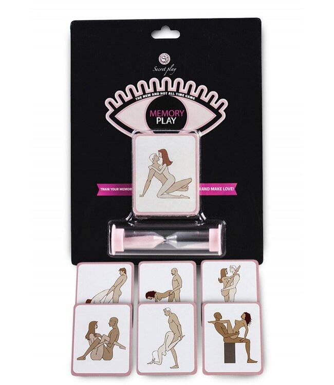 Secret Play Memory Play