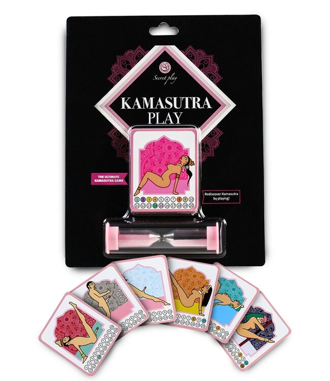 Secret Play Kamasutra Play