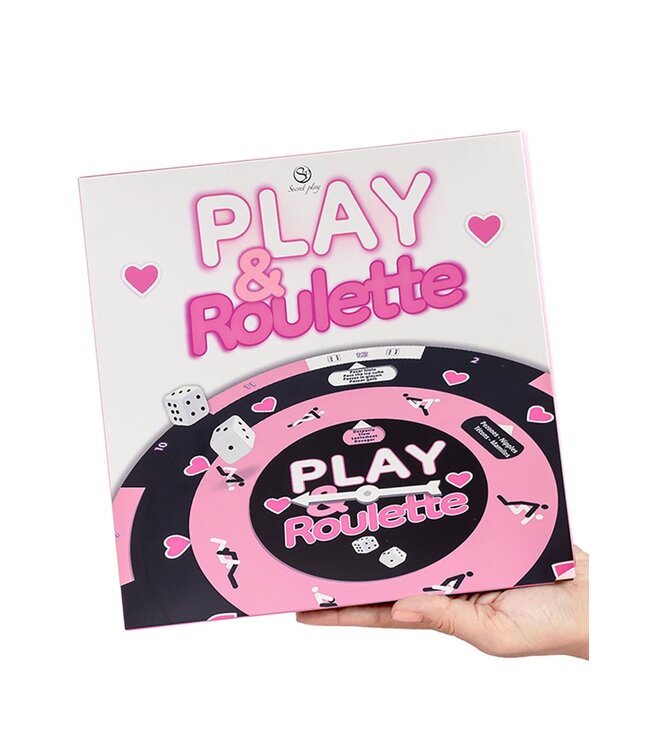 Secret Play Play & Roulette