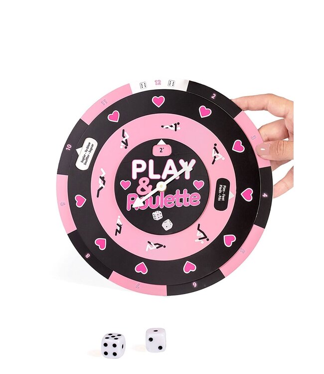 Secret Play Play & Roulette