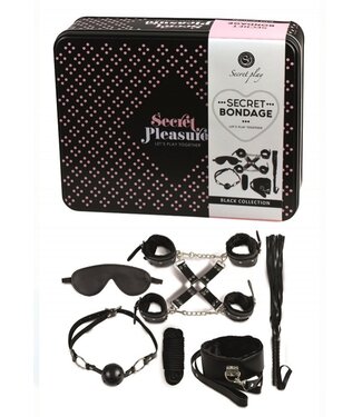 Secret Play Bondage Kit
