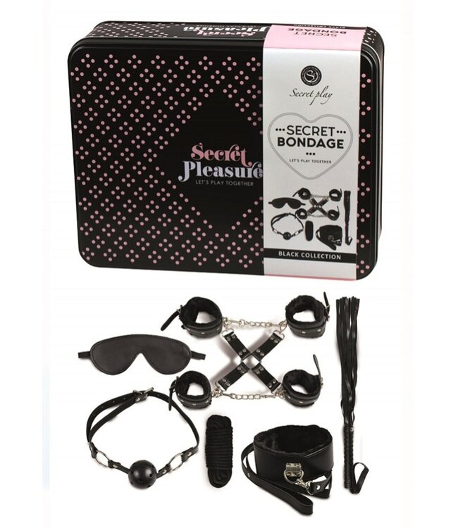 Secret Play Bondage Kit