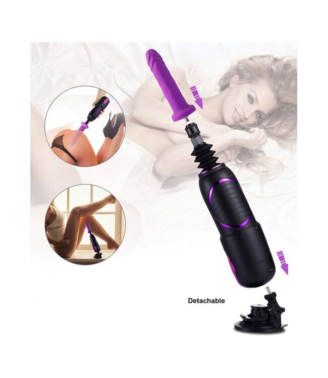 HiSmith Premium Travel FuckMachine 2.0