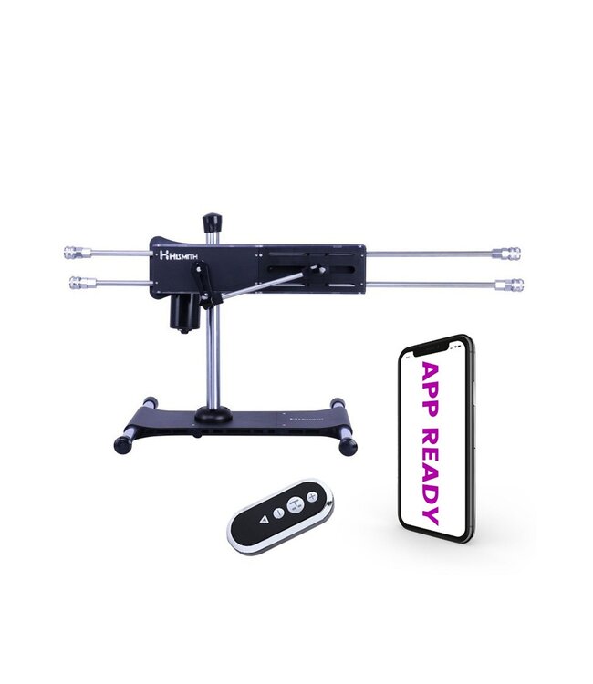 HiSmith Premium 4 Fuck Machine 2.0