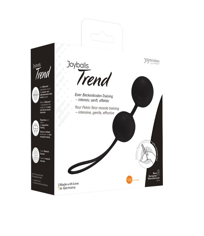 Joy Division Joyballs