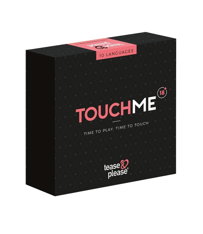 Tease&Please Touch Me 10 Languages