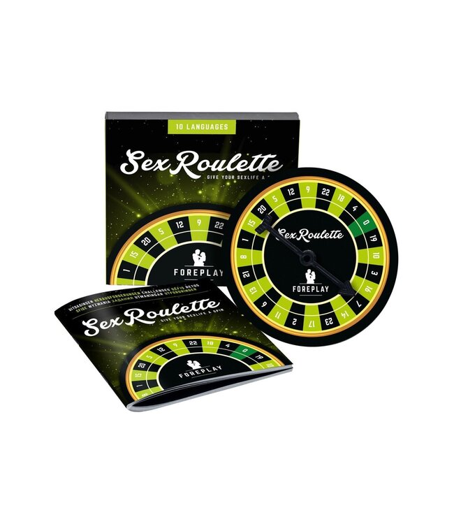 Tease&Please Foreplay 10 languages