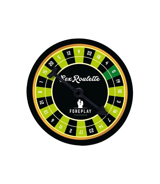 Tease&Please Foreplay 10 languages