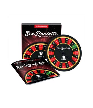 Tease&Please Kinky 10 languages