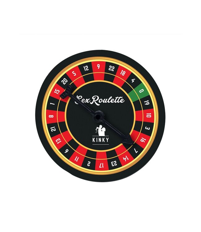 Tease&Please Kinky 10 languages