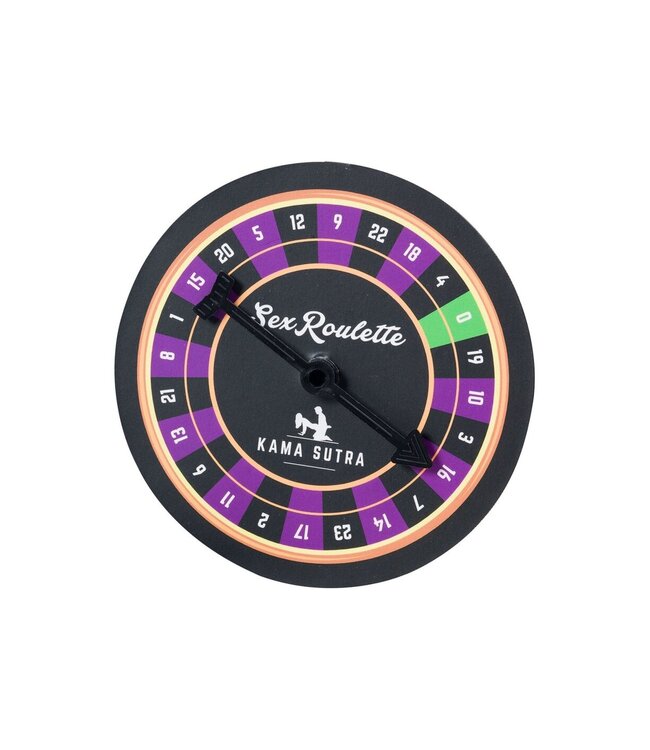 Tease&Please Kamasutra 10 languages