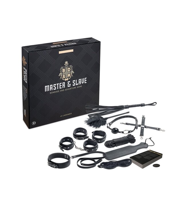 Tease&Please Master & Slave Edition Deluxe