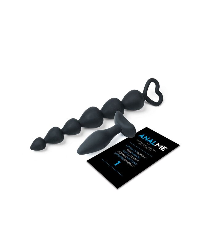 Tease&Please AnalMe in 10 languages