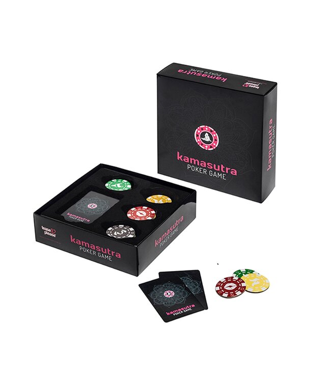 Tease&Please Kamasutra Poker Game
