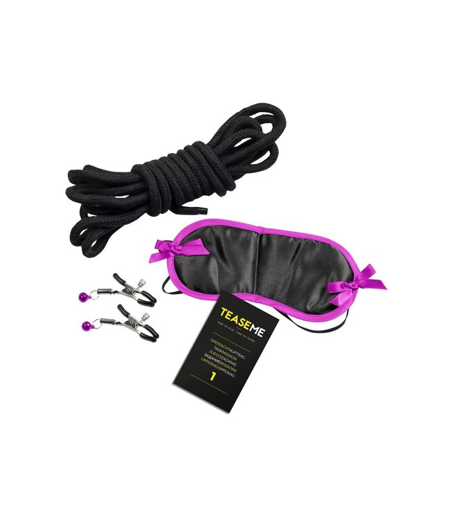 Tease&Please TeaseMe in 10 languages