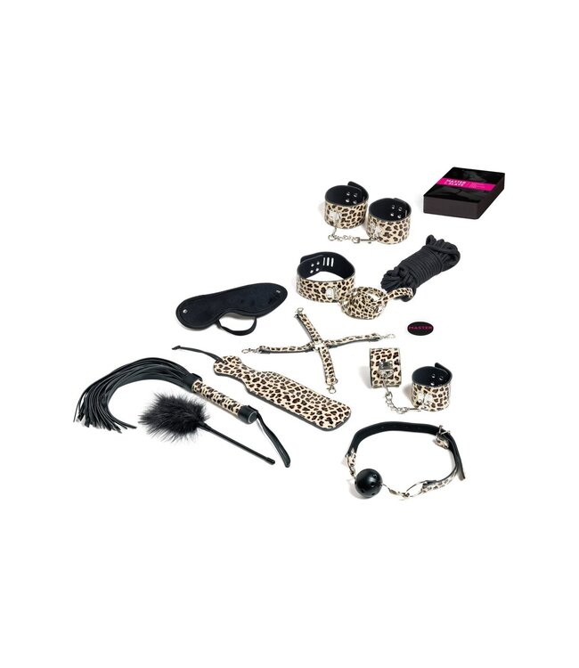 Tease&Please Master Slave 1 in 5 languages