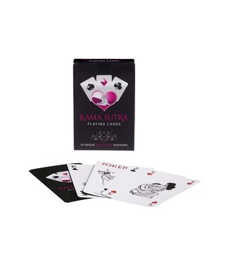 Tease&Please Kamasutra Playing cards 1Pcs