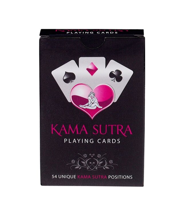Tease&Please Kamasutra Playing cards 1Pcs