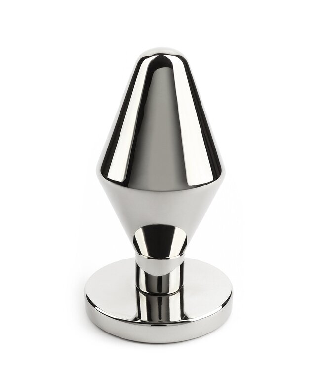 Mr. Steel Classic Butt Plug Medium