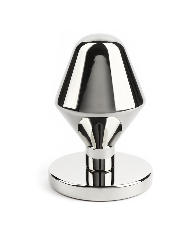 Mr. Steel Classic Butt Plug Small