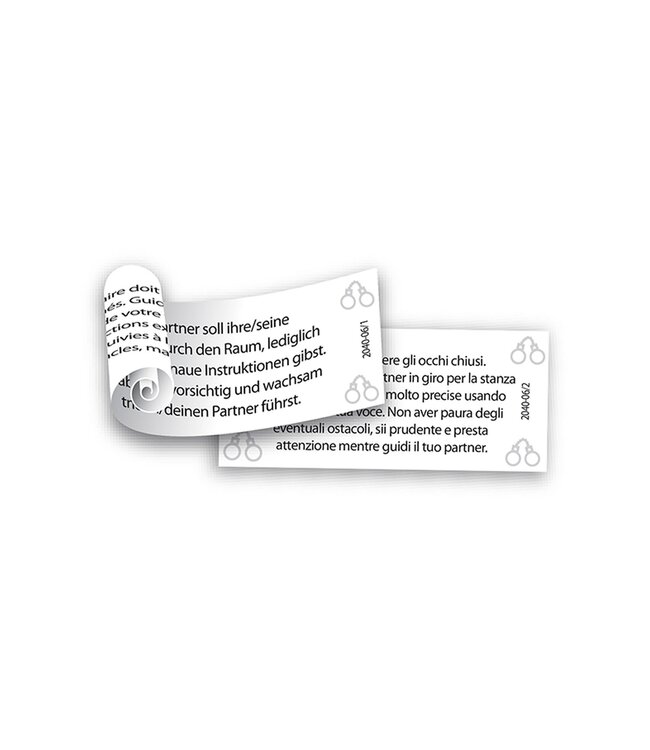 Tease&Please Herz/Cuore Kinky DE/IT