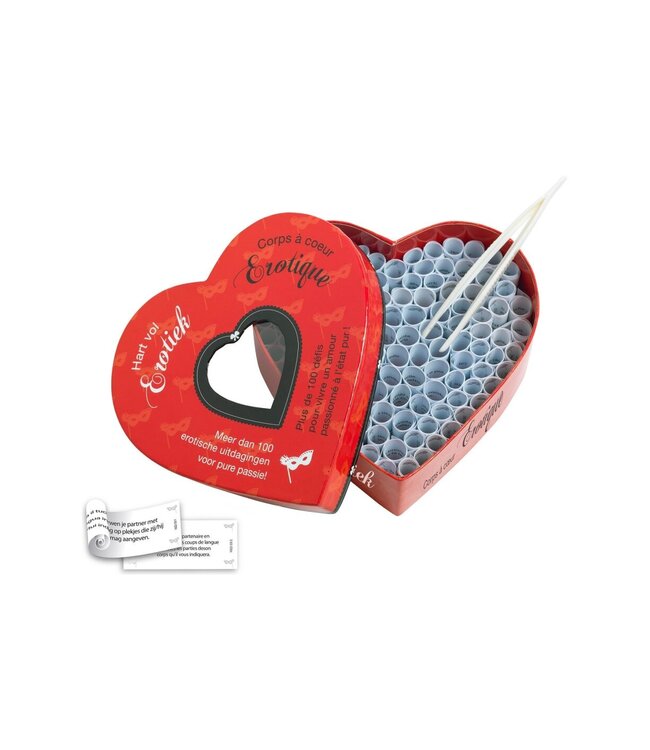 Tease&Please Hart/Coeur Erotic NL/FR